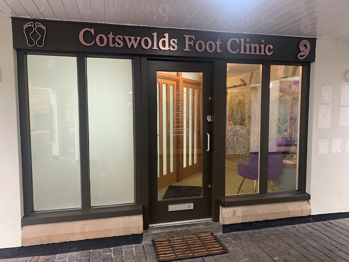 Cotswolds Foot Clinic