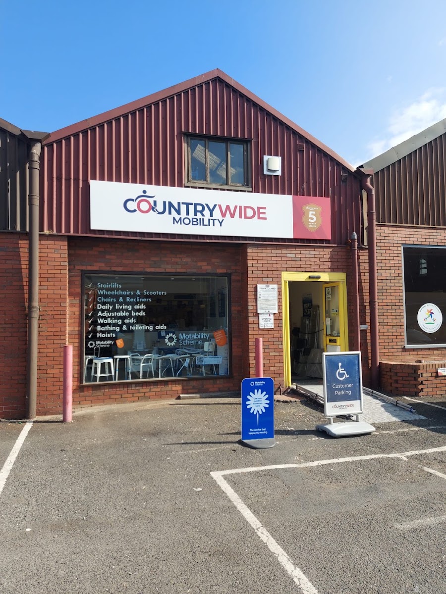 Countrywide Mobility Services