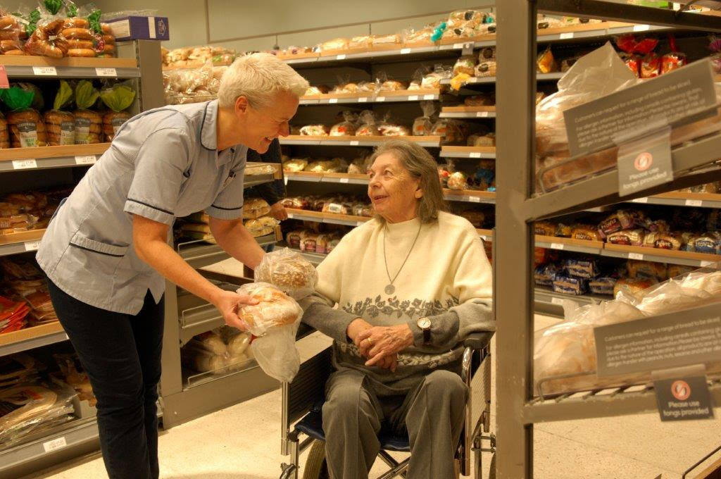 County Carers