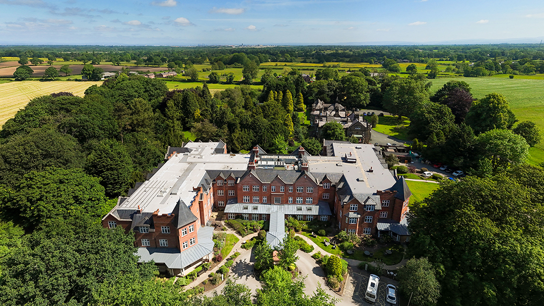 Cranford Grange Care Home – Care UK