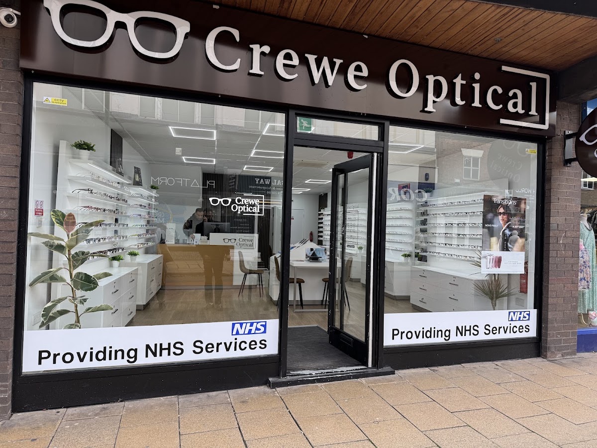 Crewe Optical