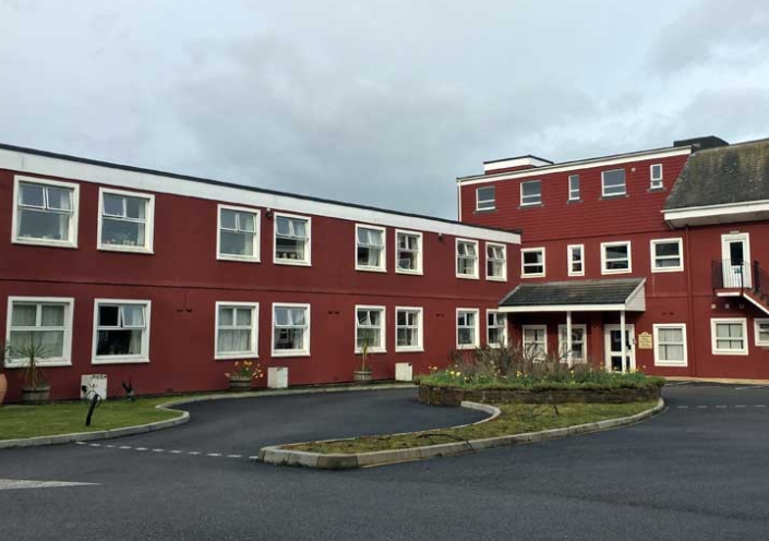 Crossroads House Care Home