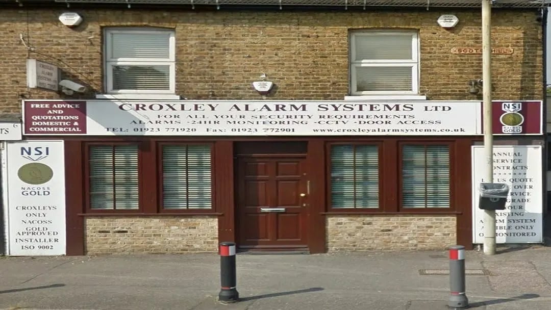 Croxley Alarm Systems Ltd