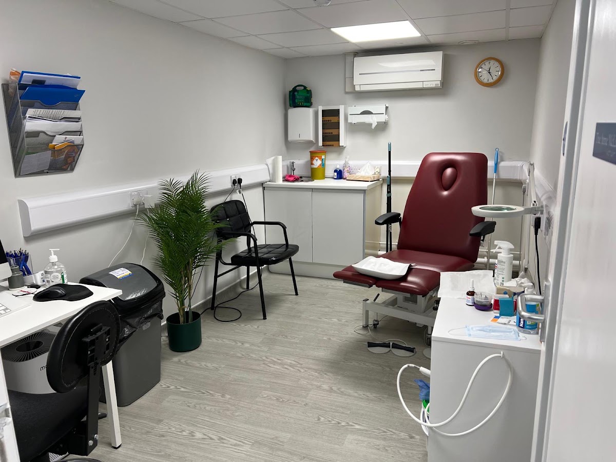 Cutting Edge Podiatry | Cambridge
