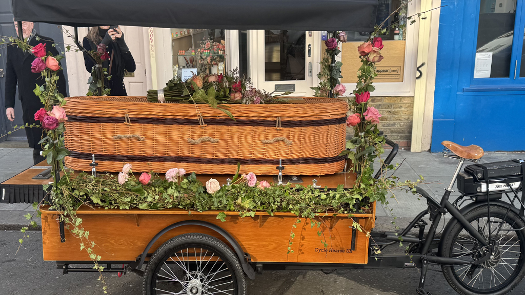 Cycle Hearse UK