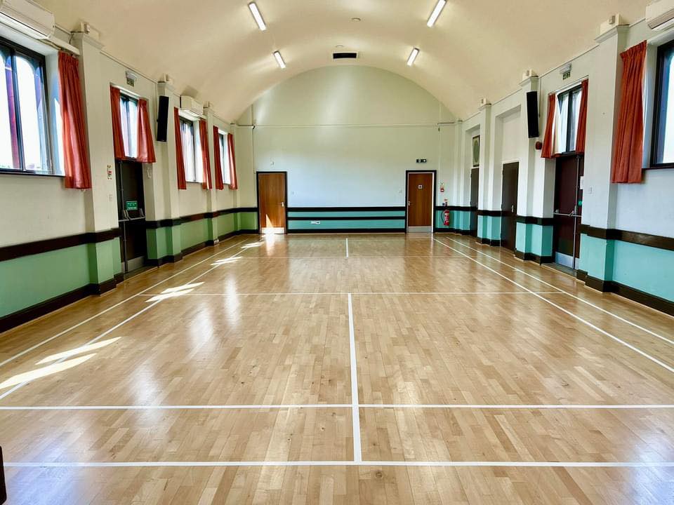 Cyprus Hall