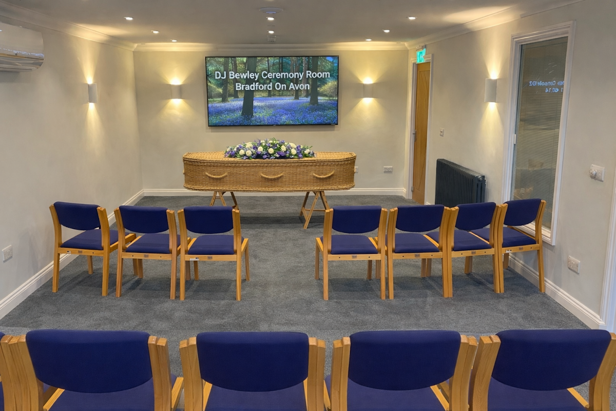 D J Bewley Funeral Directors