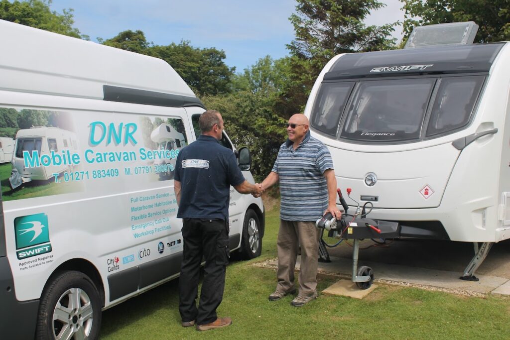 D N R Mobile Caravan Services