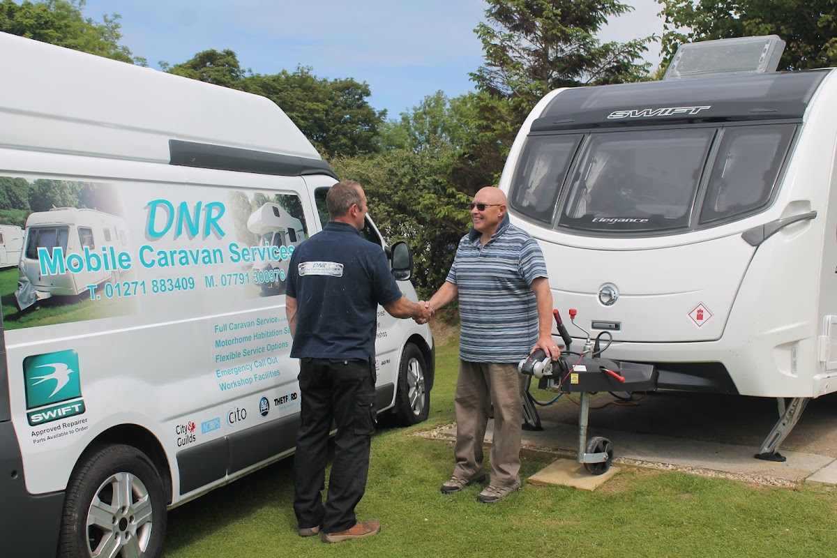 D N R Mobile Caravan Services