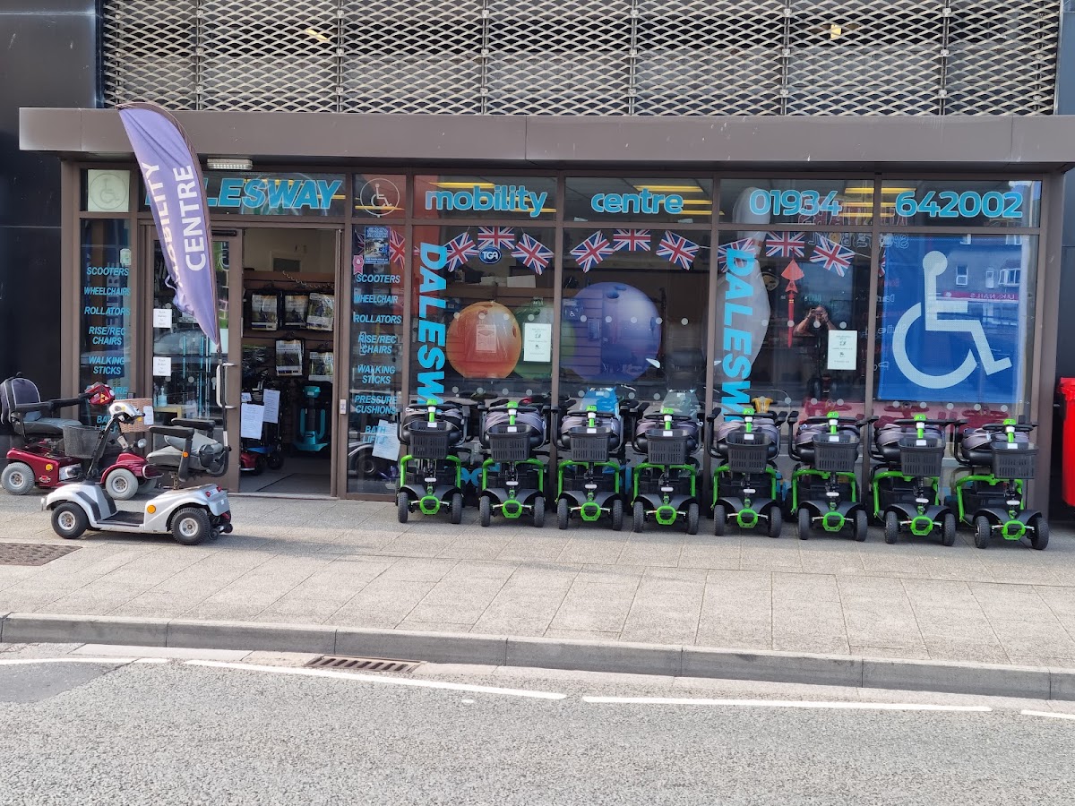 Dalesway Mobility