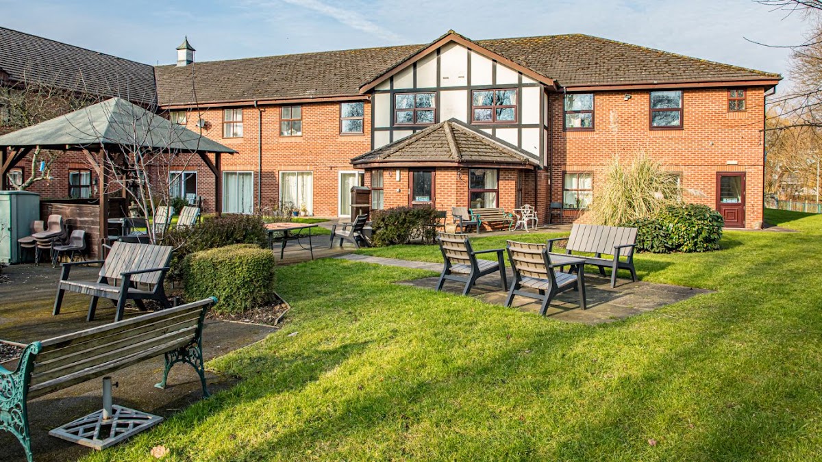 Daneside Court & Daneside Mews Care Home