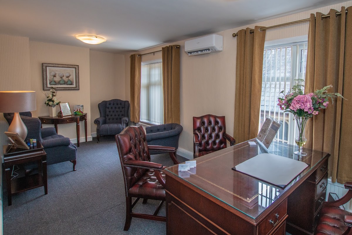 Daniel Robinson & Sons Funeral Directors