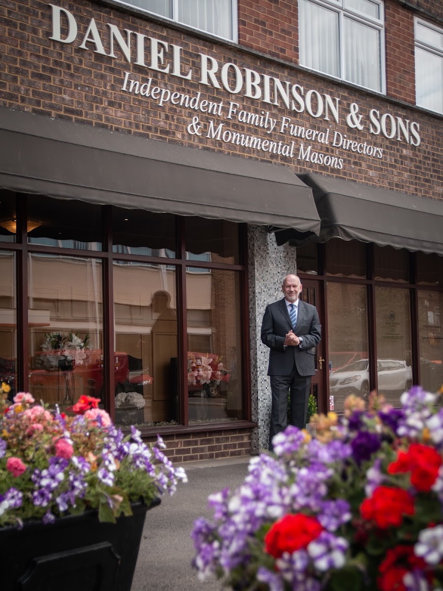 Daniel Robinson & Sons Funeral Directors