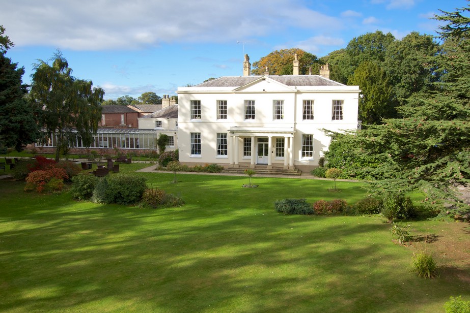 Davenham Hall Nursing Home