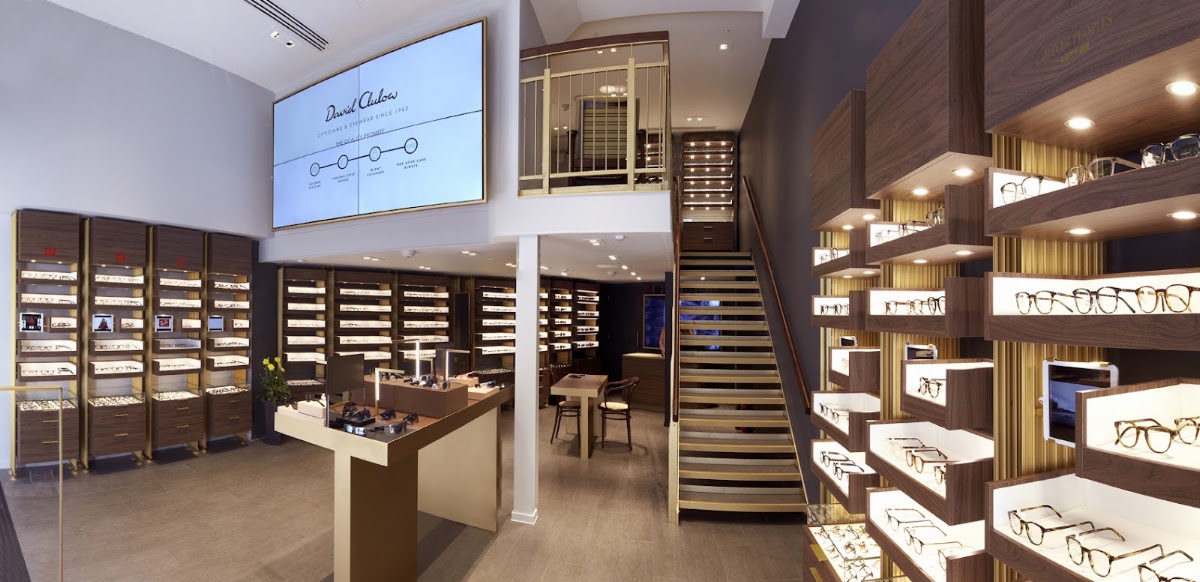 David Clulow Opticians – Cheltenham