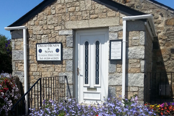 David Hendy Funeral Services