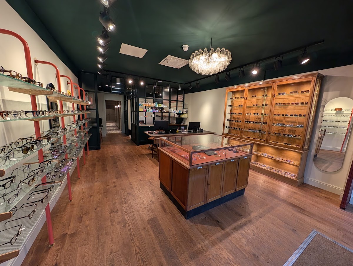 David Paul Opticians – Berkhamsted