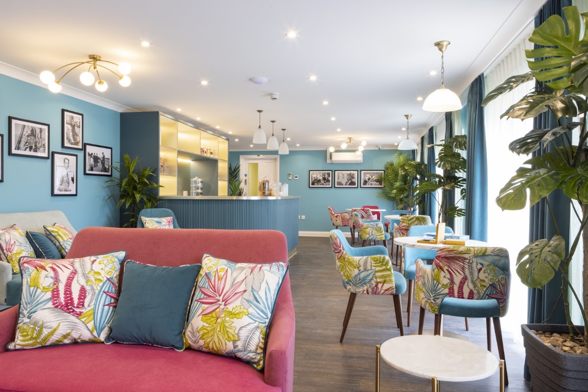 Dearbourne Manor – Cedar Care Homes