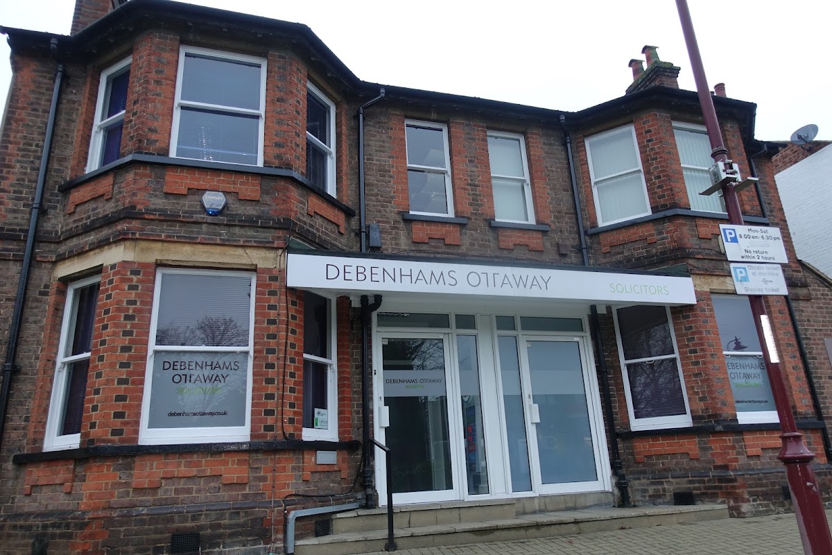 Debenhams Ottaway Solicitors Radlett