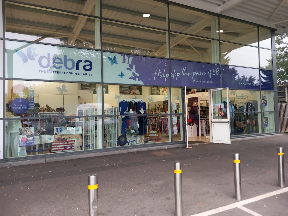 DEBRA The Butterfly Skin Charity