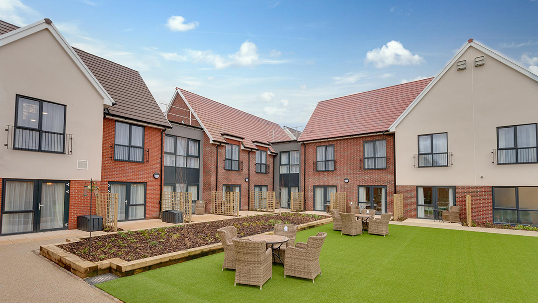 Deewater Grange Care Home – Care UK