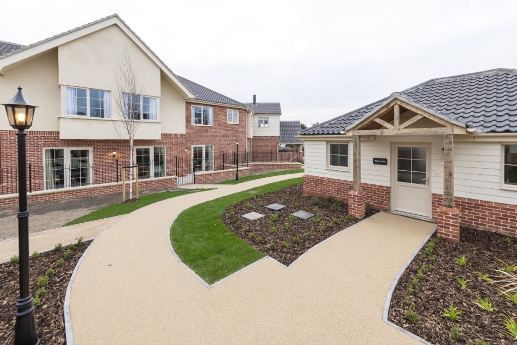 Dell House Residential Care Home