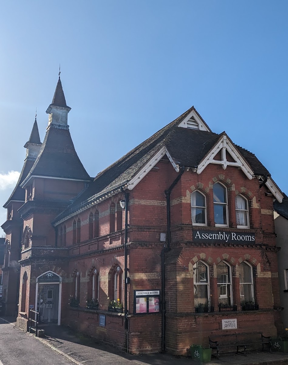 Dementia-friendly Alton