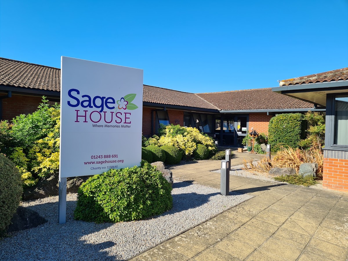 Dementia Support at Sage House