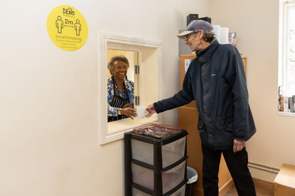 DENS – Helping Rebuild Lives