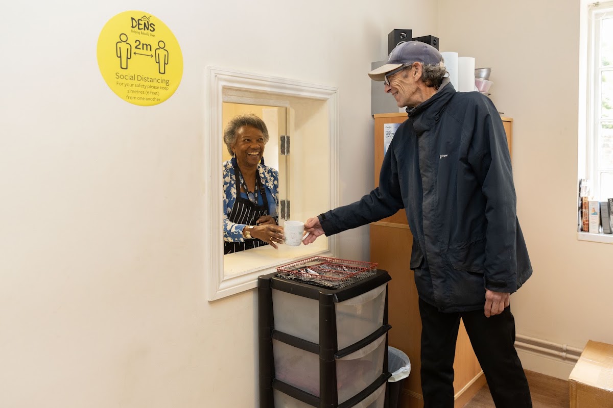 DENS – Helping Rebuild Lives