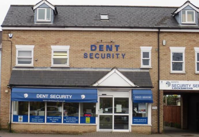 Dent Security Systems