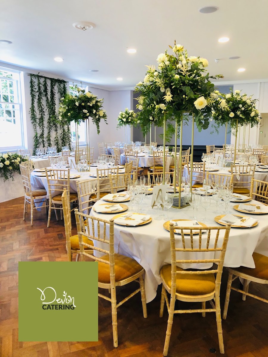 Devon Catering – Wedding Caterer