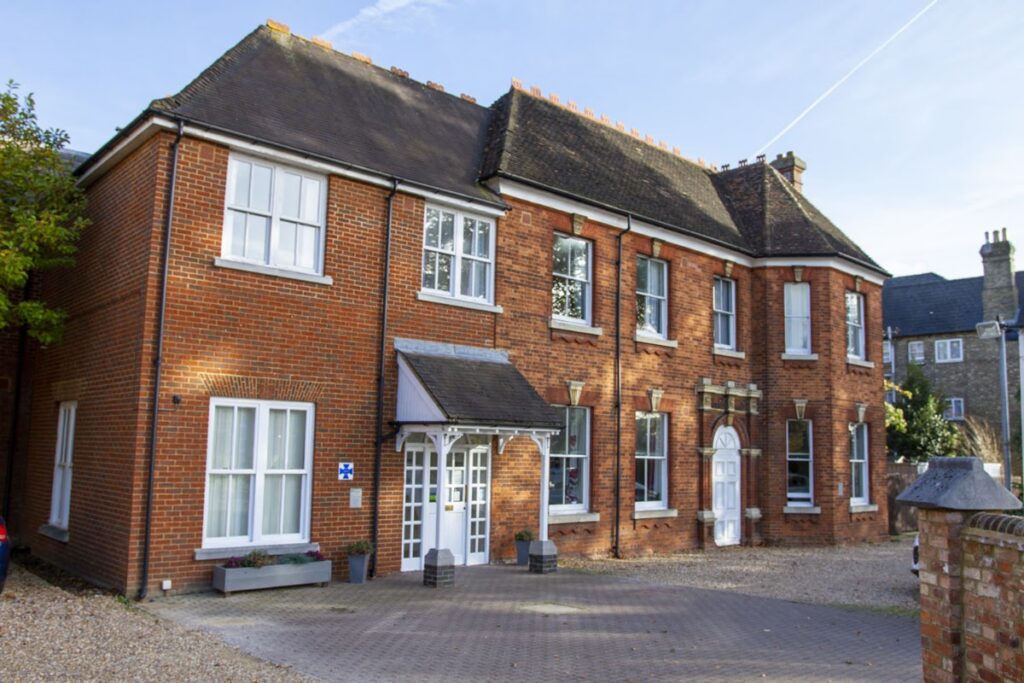 Dial House