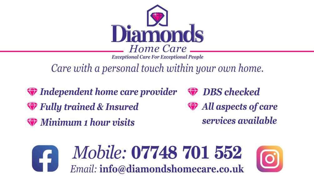 Diamonds Home Care