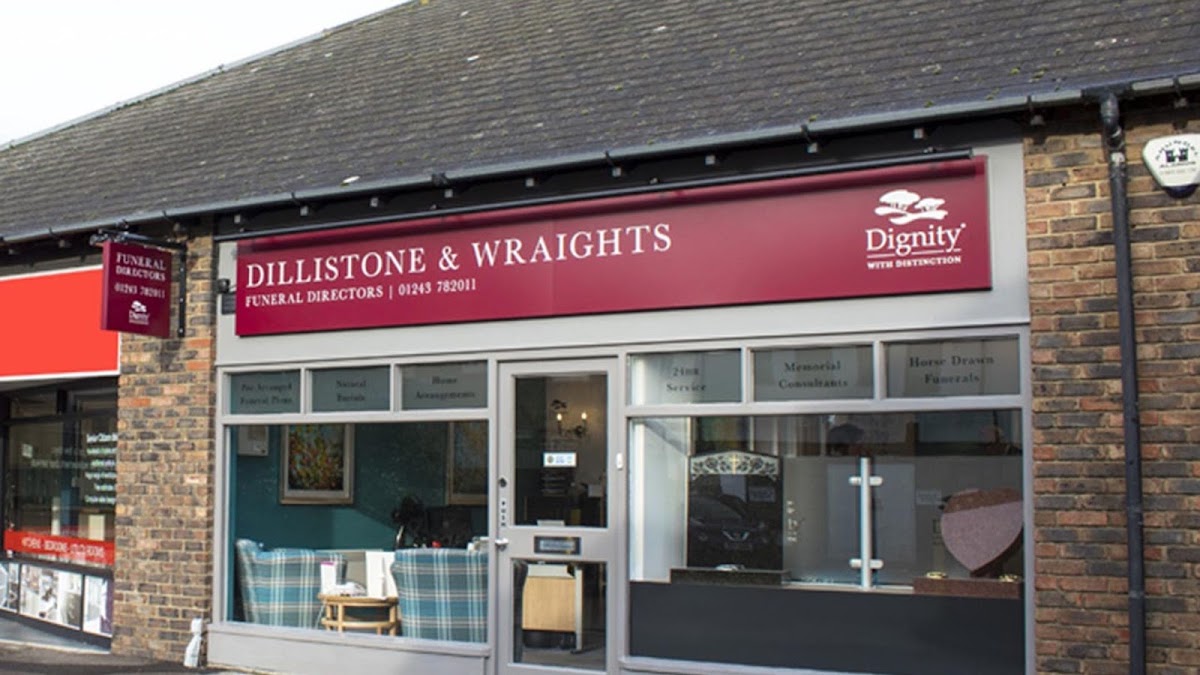 Dillistone & Wraights Funeral Directors