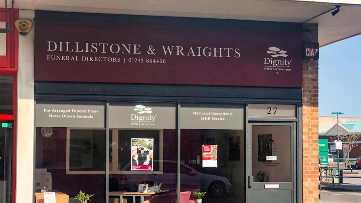 Dillistone & Wraights Funeral Directors