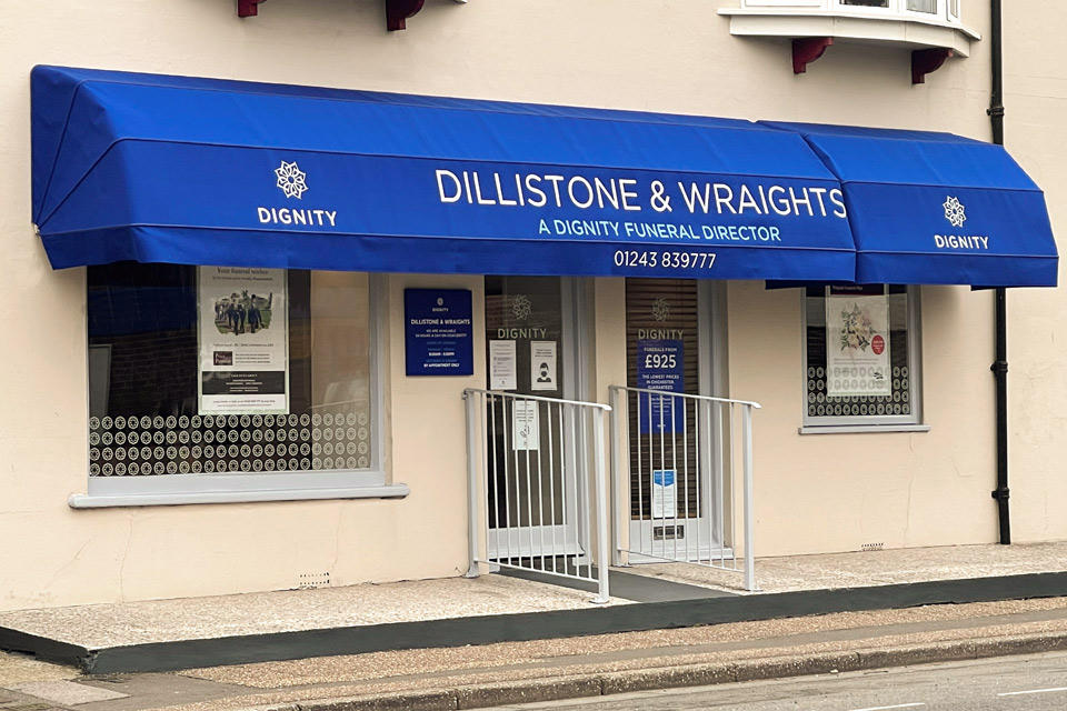 Dillistone & Wraights Funeral Directors