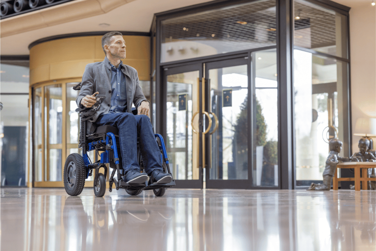 Direct Mobility Hire