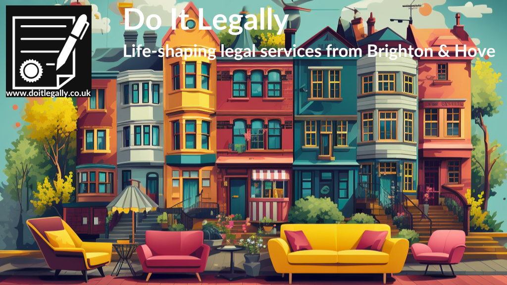 Do It Legally