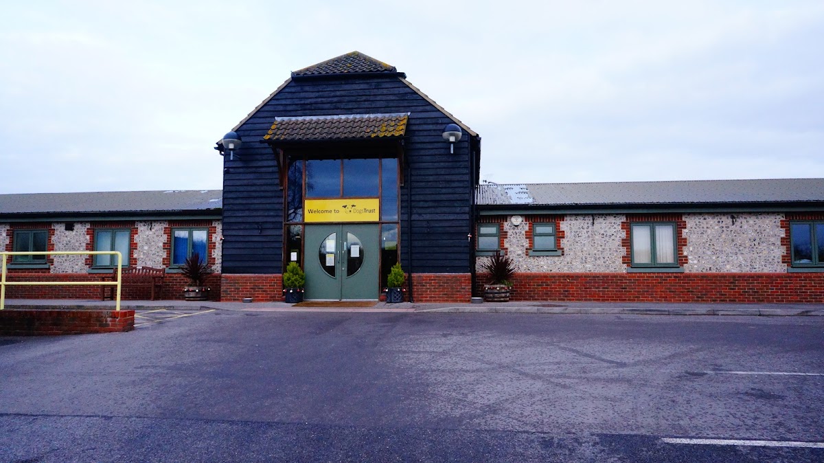 Dogs Trust Salisbury Rehoming Centre