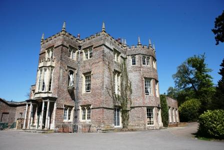 Donnington Grove Hotel and Country Club