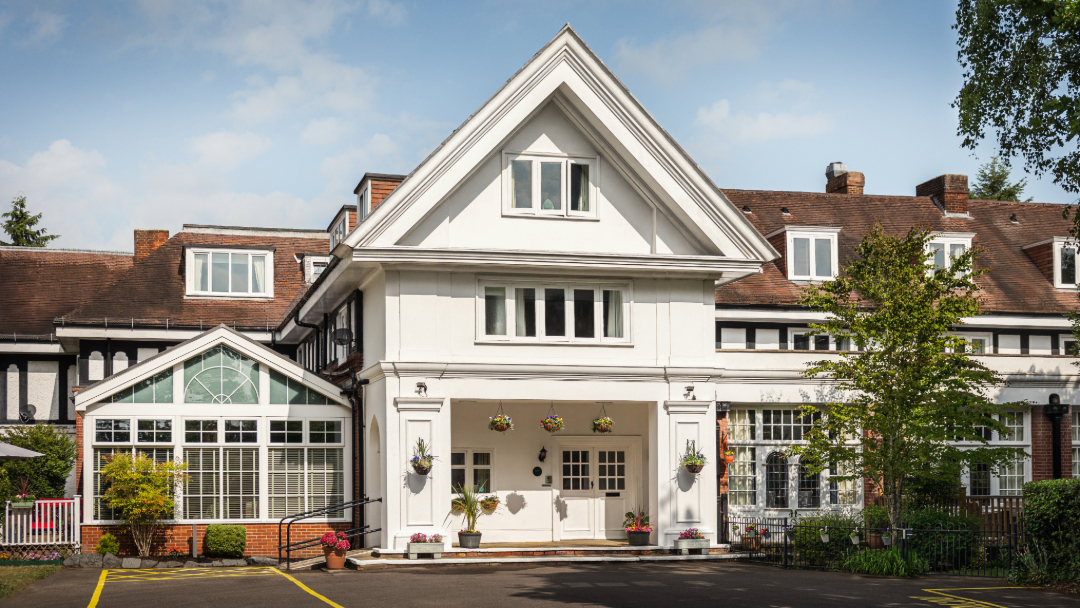 Dormy House Care Home – Care UK