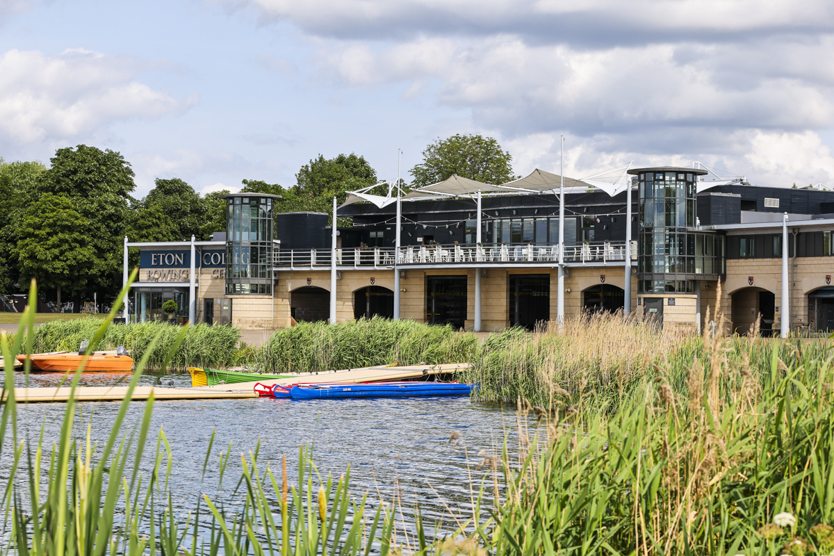 Dorney Lake