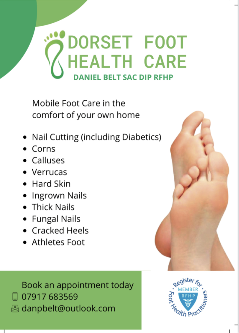 Dorset Foot Health Care