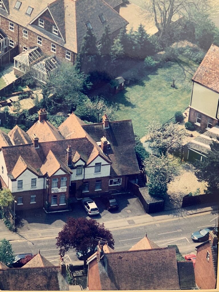 Down Lodge