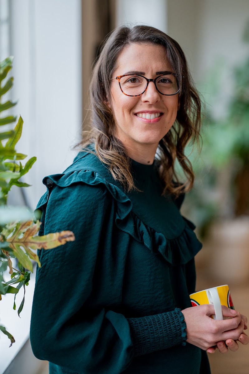 Dr Maria Tucknott – Clinical Psychologist & EMDR therapist