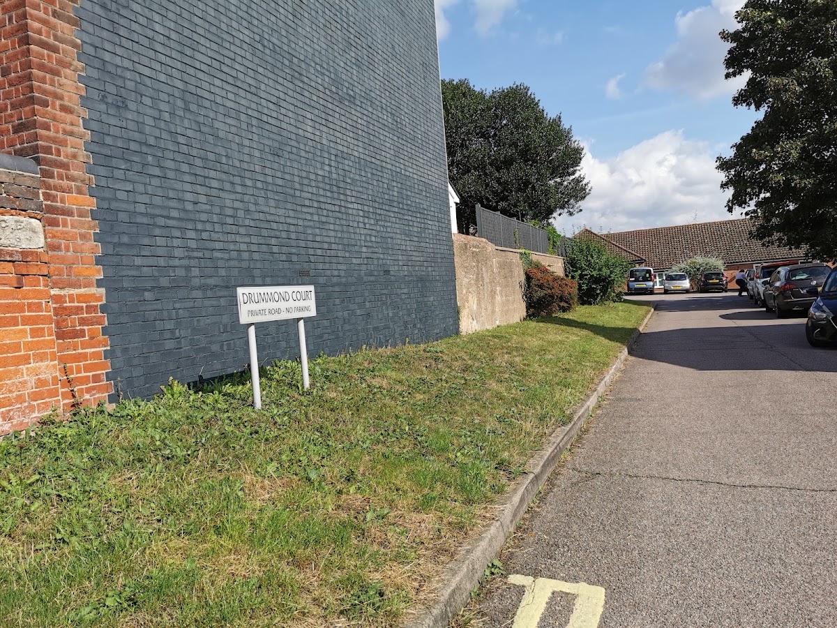 Drummond Court