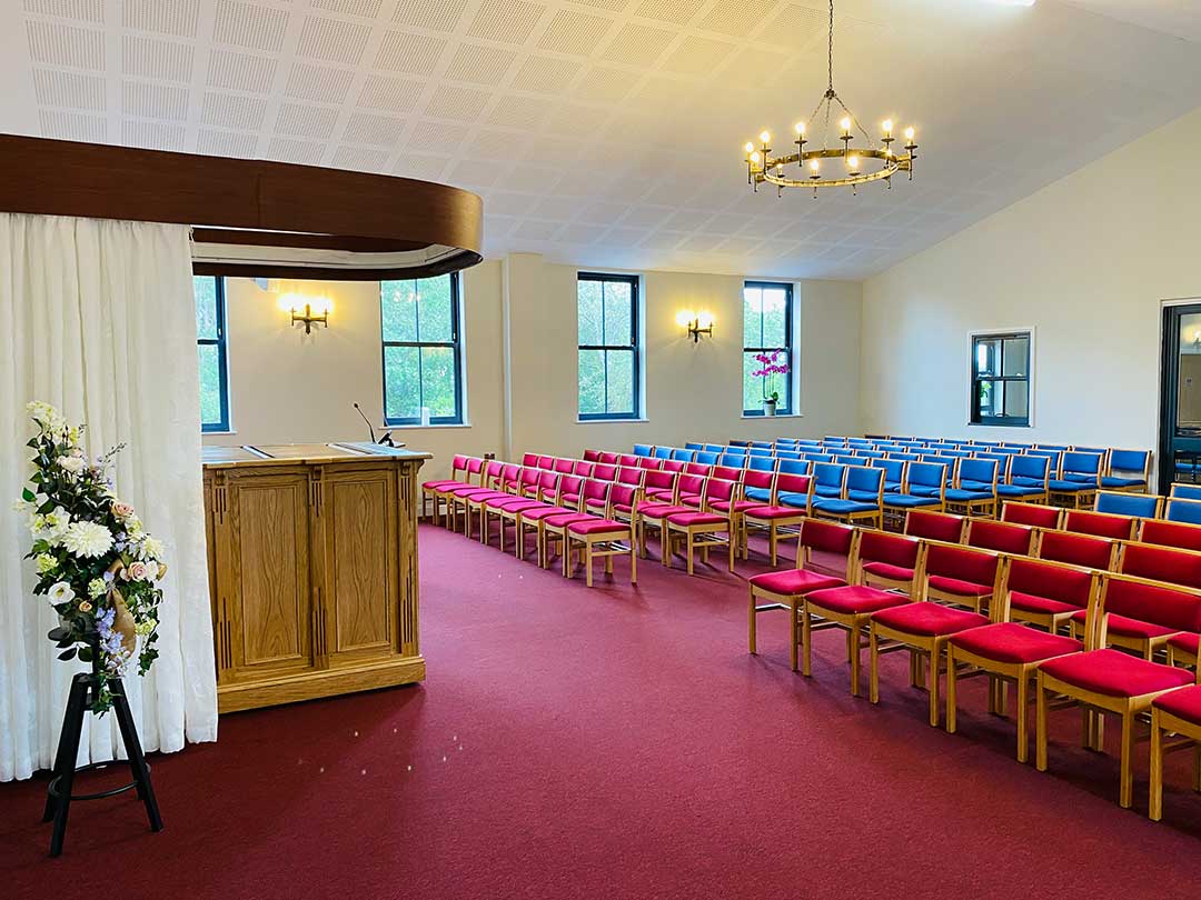Dunmow Crematorium