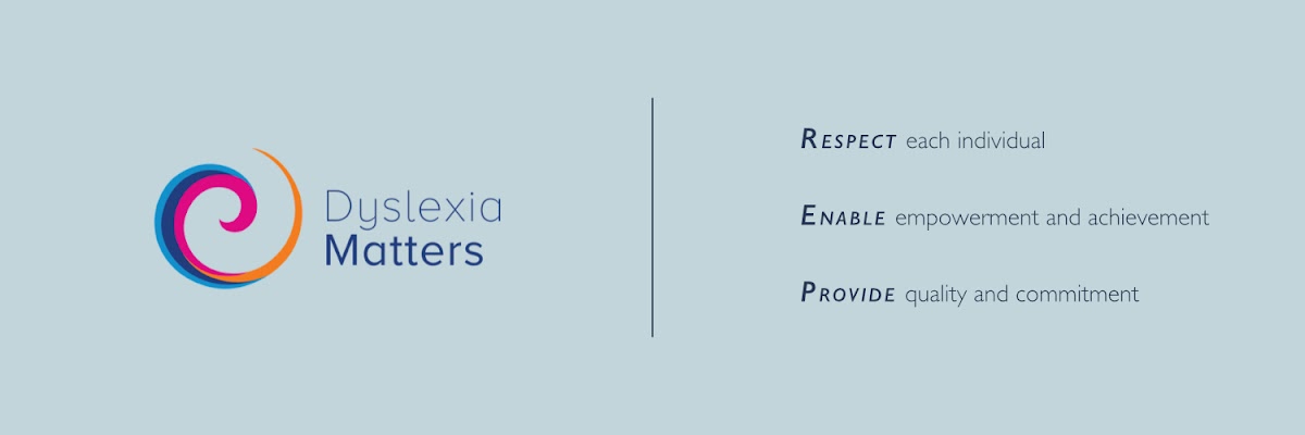 Dyslexia Matters Charity