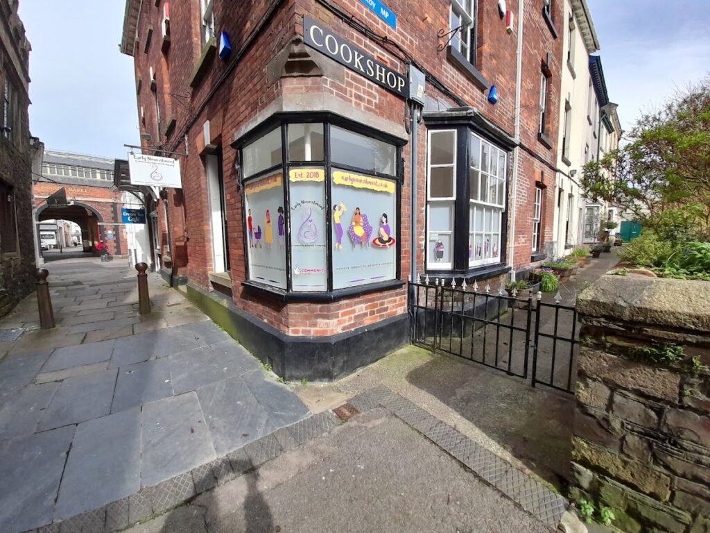 Early Nourishment Centre (Barnstaple)